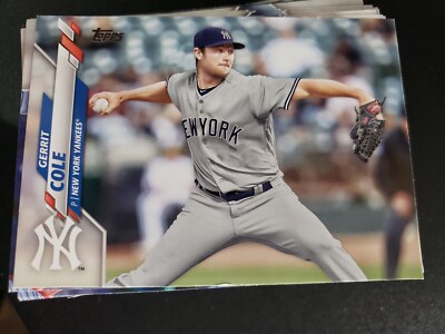 2020 Topps Series 2 Base 351-500 You Pick Complete Your Set-image