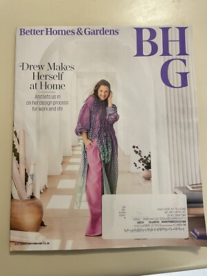 Better Homes & Gardens MAGAZINE September 2023-image