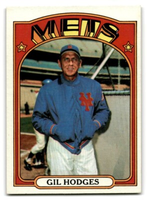 1972 Topps Baseball #251-500 EX/MT to NM You Choose Complete Your Set-image