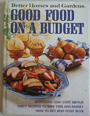 GOOD FOOD ON A BUDGET: APPETIZING - Hardcover, by DON DOOLEY ETAL - Good-image