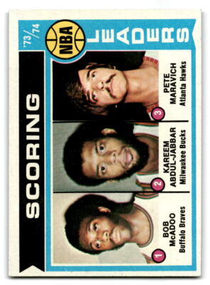 1974-75 Topps Basketball VGEX to EX You Pick, Complete Your Set Bob Love Adelman-image