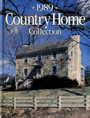 Country Home Collection, 1989 Hardcover Better Homes and Gardens-image