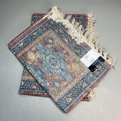 MAINSTAYS (2 PACK) Indoor Polyester Runner Rug 20