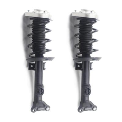 Front Complete Struts Spring Assembly for 2010-2014 Mercedes-Benz E350 Sedan-image