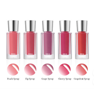 BBIA Over Glaze 4.5g 5color 2024 S/S Glow, Over lip K-Beauty-image