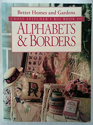 Better Homes and Gardens Cross Stitcher's Big Book o...-image