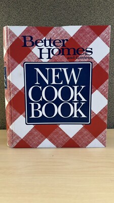 Better Homes and Garden New Cookbook-image