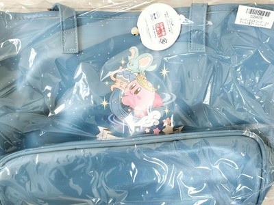 Kirby Horoscope Collection Starry Sky Tote Bag with Glow-in-the-Dark Design-image