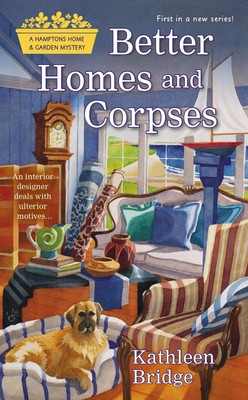 Better Homes and Corpses (Hamptons Home & Garden Mystery)-image