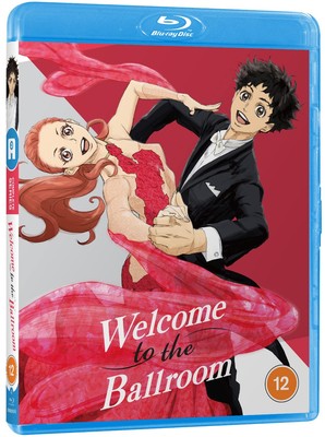 Welcome to the Ballroom Complete (Standard Edition) (Blu-ray) (UK IMPORT)-image