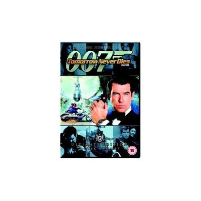 Tomorrow Never Dies (Ultimate Edition 2 Disc Set) [DVD] - DVD  B8VG The Cheap-image