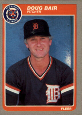 1985 Fleer Pick & Choose 221-440 - Complete Your Set - NM-image