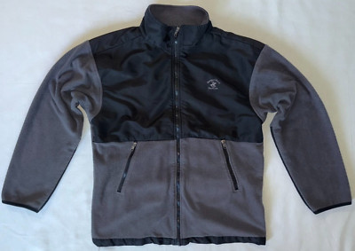 VINTAGE Beverly Hills fleece jacket-image