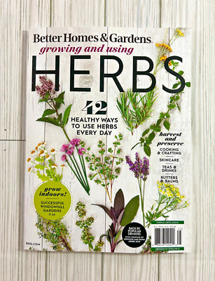 BETTER HOMES & GARDENS 