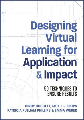 Jack Phillips Patti Phillip Designing Virtual Learning  (Paperback) (UK IMPORT)-image