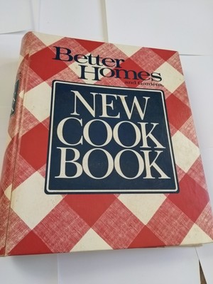 Better Homes and Gardens: New Cook Book, 10th Edition-image