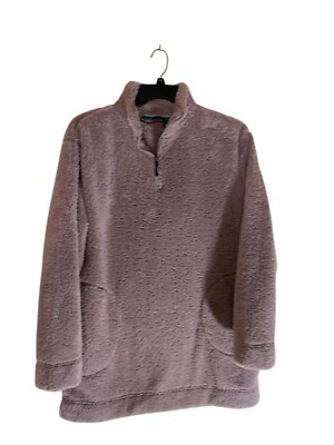 Fuzzy Pink Stillwater Supply Co XL Sweater Pullover Comfy-image