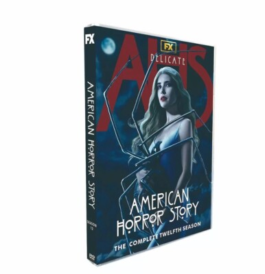 American Horror Story: The Complete Season 12 (DVD)  NEW-image