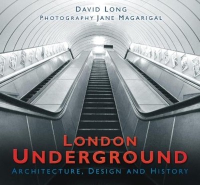 David Long London Underground (Paperback) (UK IMPORT)-image