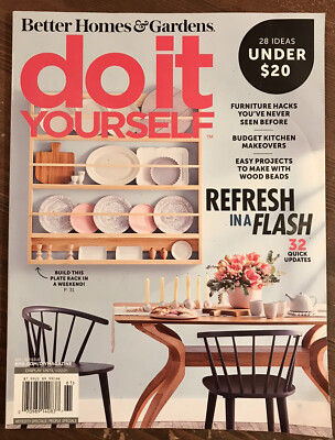 Better Homes & Gardens Do It Yourself Winter 2021-image