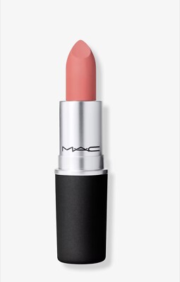 MAC Powder Kiss Lipstick - #314 MULL IT OVER - Full sz.~New 🎁-image