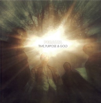 Peralta Time, Purpose & Gold (Vinyl) (UK IMPORT)-image