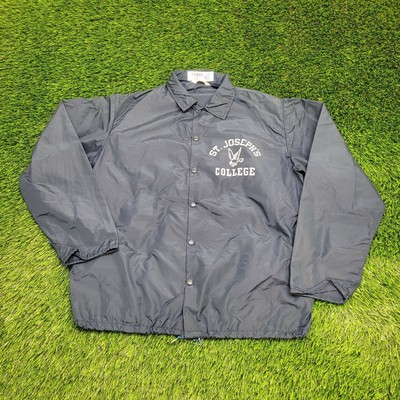 Vintage 50s Champion Coach Jacket M/L 23x27 Baggy-image