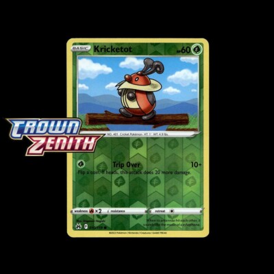 Pokemon Crown Zenith - Choose Your Card! Reverse Holo/Holos Ultra Rare GG-image