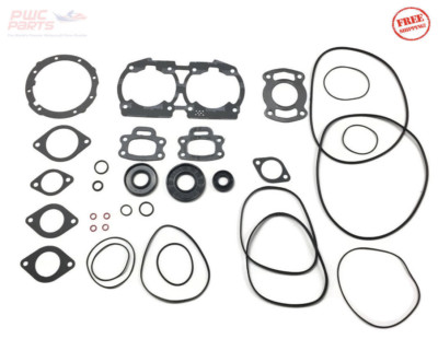 SEADOO Complete Gasket Kit 650 657X 1993-1995 XP GTX SPX-image