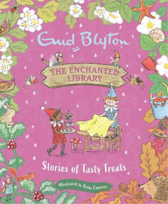 Enid Blyton The Enchanted Library: Stories of Tasty Treat (Hardback) (UK IMPORT)-image