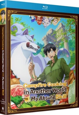 Campfire Cooking In Another World with My Absurd Skill: The Complete Season [New-image