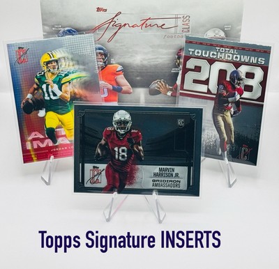 2024 Topps Signature Class INSERTS - Complete Your Set - YOU PICK 🔥-image