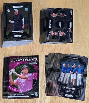 2024 Panini LIV Golf Base or Insert Cards Pick From List/Complete Your Set-image