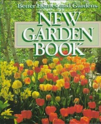 New Garden Book; Better Hom- 9780696000423, hardcover, Better Homes Gardens, new-image