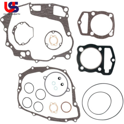 Complete Gasket Set for Honda 1981-2002 XR200 XR200R XL200R Top & Bottom End-image