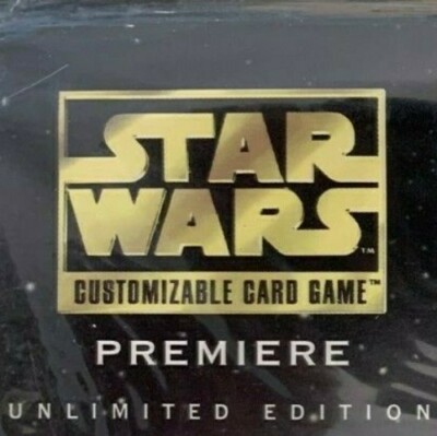 Singles [choose card] PREMIERE UNLIMITED WB star wars ccg BEST-image