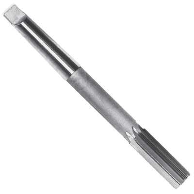 23.00mm HSS MT2 Taper Shank Chucking Reamer-image
