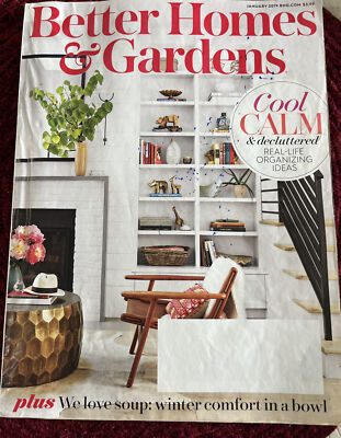 Better Homes & Gardens January-image