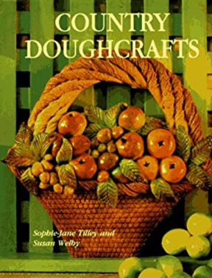 Country Doughcrafts Hardcover Better Homes and Gardens Editors-image