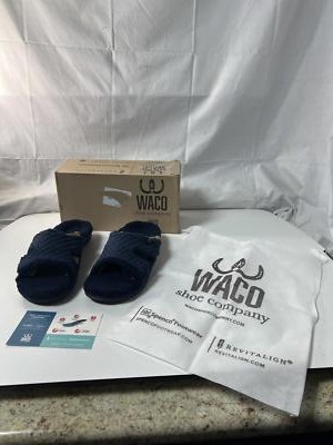 WACO Cozy Slide Sandals - Stylish & Comfortable Footwear-image