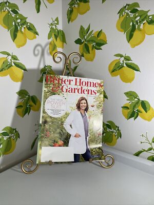 Better Homes and Gardens January 2020 Cynthia Flanagan-image