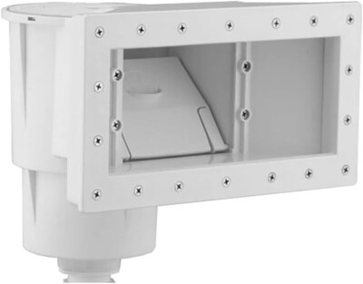 Hayward SP1091WM Pool Skimmer - White-image