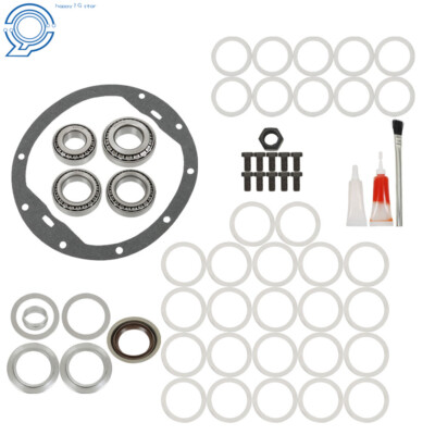 Premium Master Bearing Rebuild Kit GM 8.6