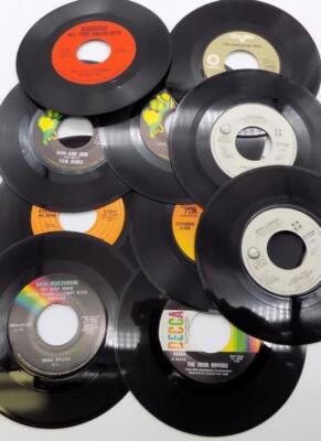 45 RPM Records Mostly 50's & 60's You Pick New Sleeves VG+ Or Better $3.95 Each-image