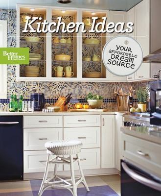 Kitchen Ideas (Better Homes and Gardens) by Better Homes and Gardens-image