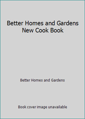 Better Homes and Gardens New Cook Book (Five -5- Ring Binder)-image