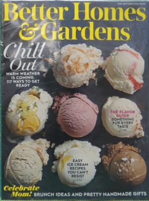 Better Homes and Gardens, Issue May 2017-image