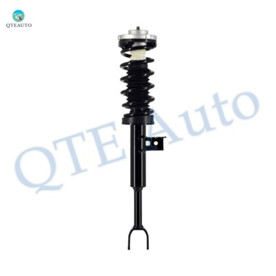 Front Right Quick Complete Strut-Coil Spring Assembly For 2011-2016 BMW 535I RWD-image