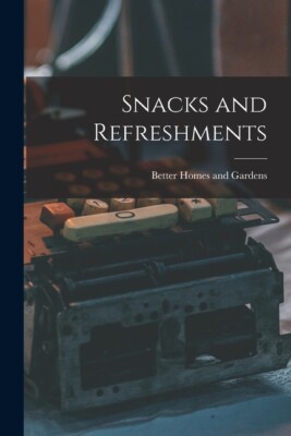 Snacks And Refreshments-image