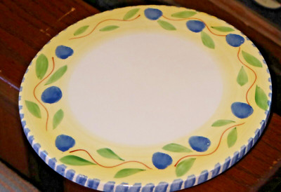 Pier 1 Palermo Trivet Hot Plate Made In Italy-image